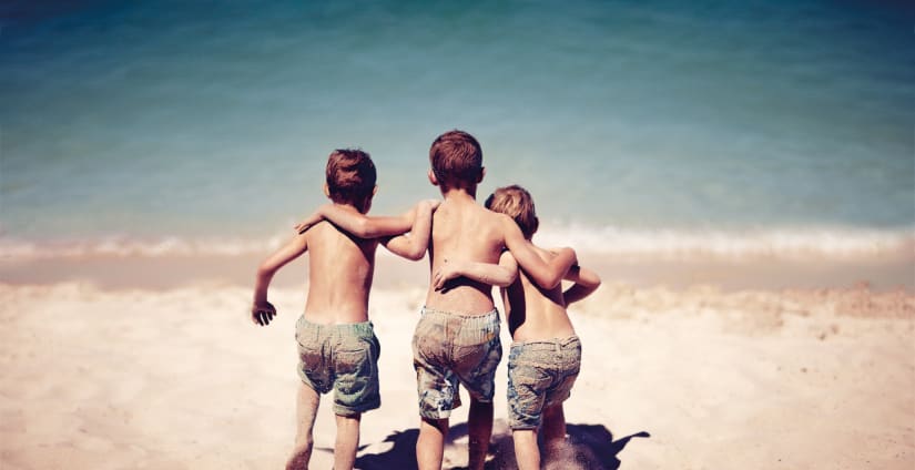 Guaina In Famiglia